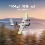 Dron OmpHobby ZMO VTOL | DJI HD + GOGLE DJI V2