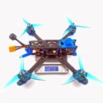 DarwinFPV Johnny 5inch drone